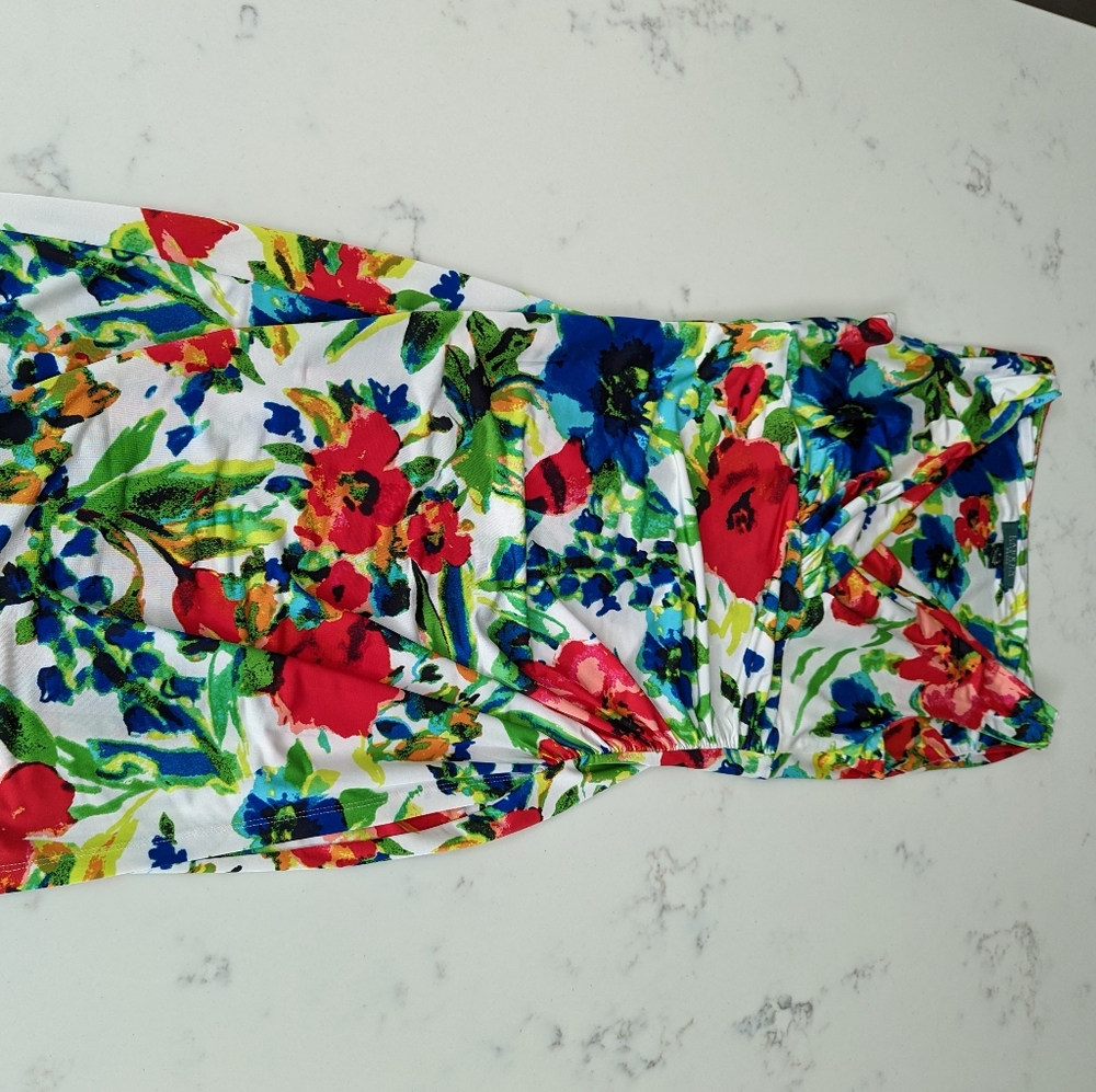Ralph Lauren Floral Dress